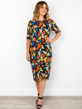 LuLaRoe Julia Dress